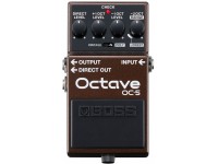 BOSS OC-5 pedal octaver